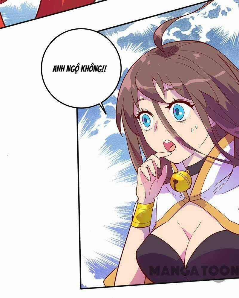 Đấu Chiến Thắng Phật - Chapter 83 - Trang 20