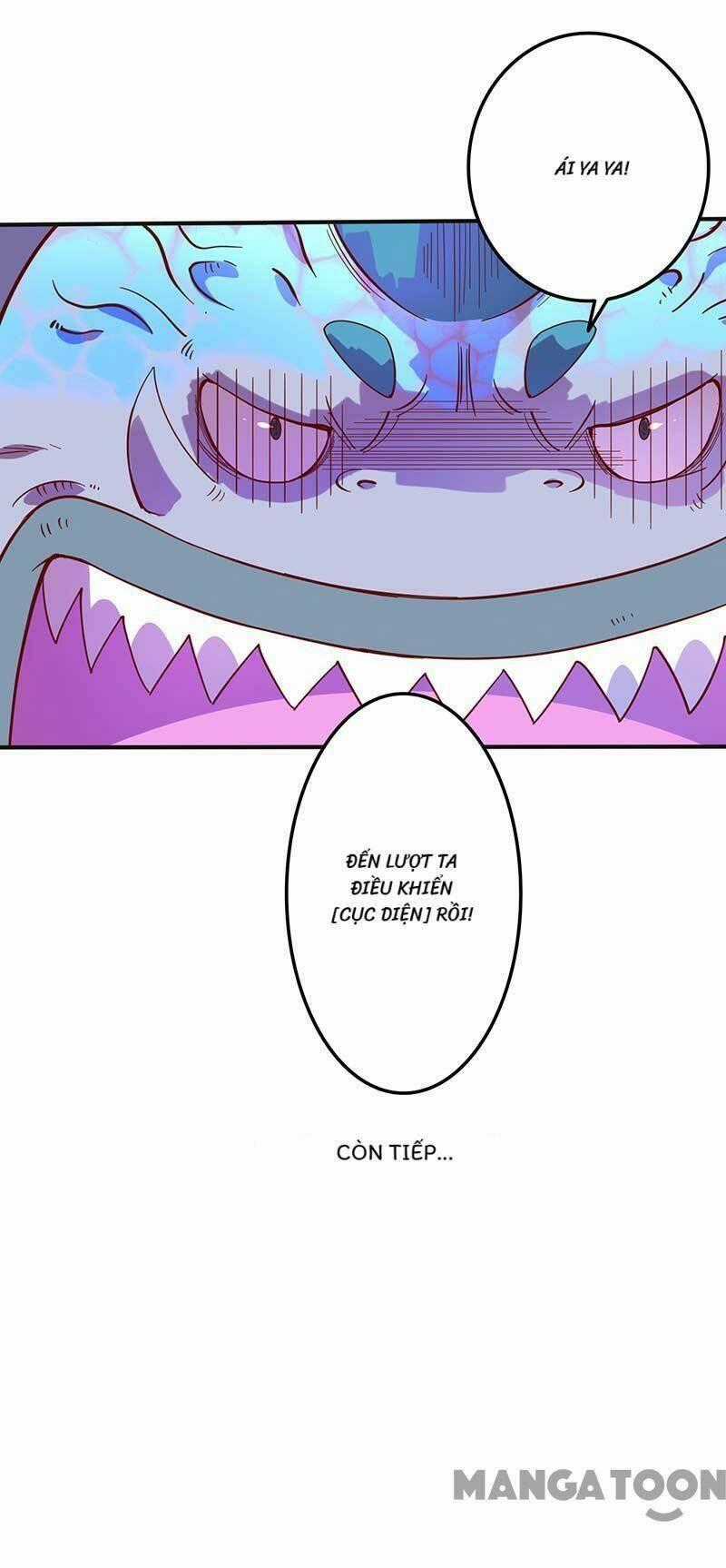 Đấu Chiến Thắng Phật - Chapter 83 - Trang 21