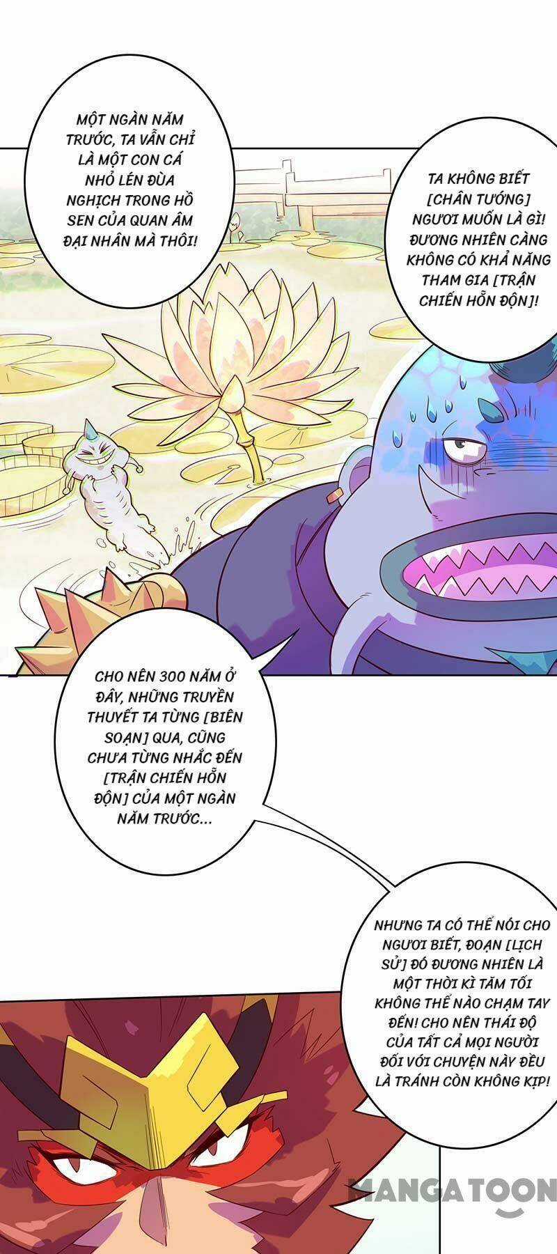 Đấu Chiến Thắng Phật - Chapter 83 - Trang 5