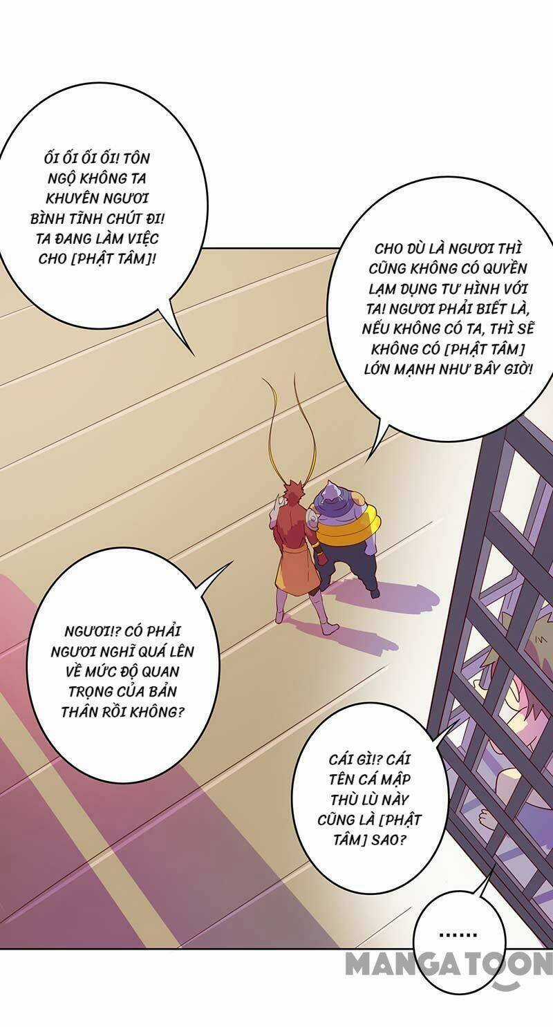 Đấu Chiến Thắng Phật - Chapter 83 - Trang 9