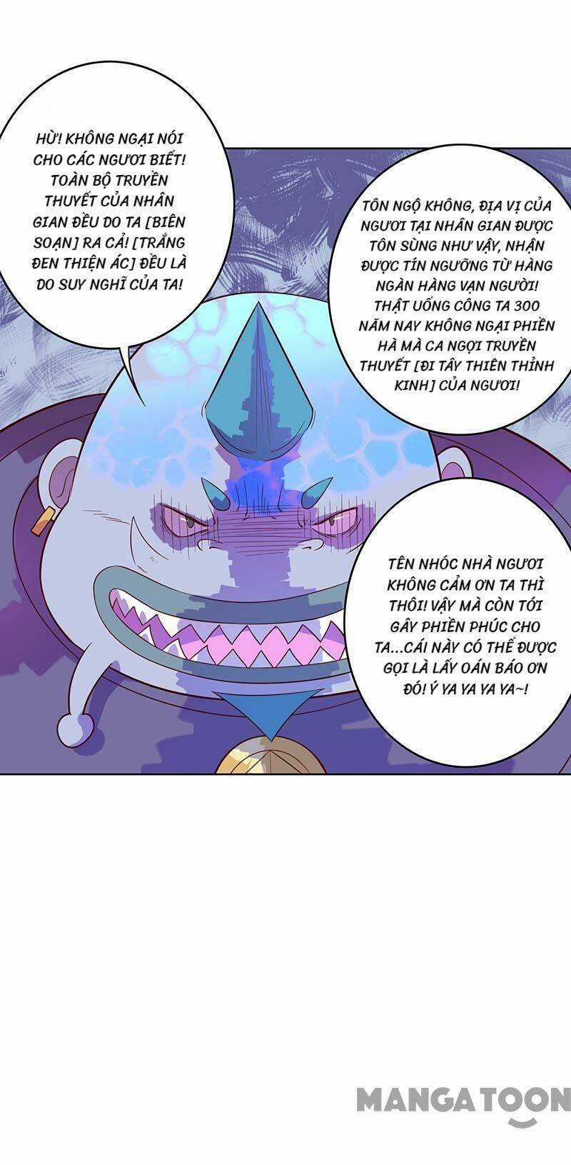 Đấu Chiến Thắng Phật - Chapter 83 - Trang 10