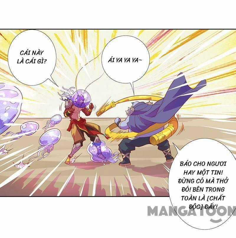 Đấu Chiến Thắng Phật - Chapter 84 - Trang 1