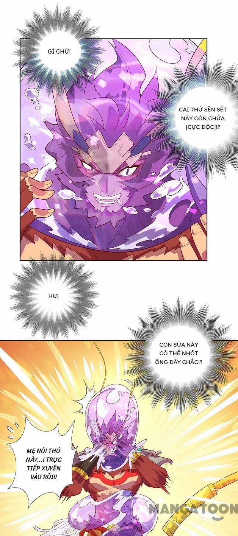 Đấu Chiến Thắng Phật - Chapter 84 - Trang 2