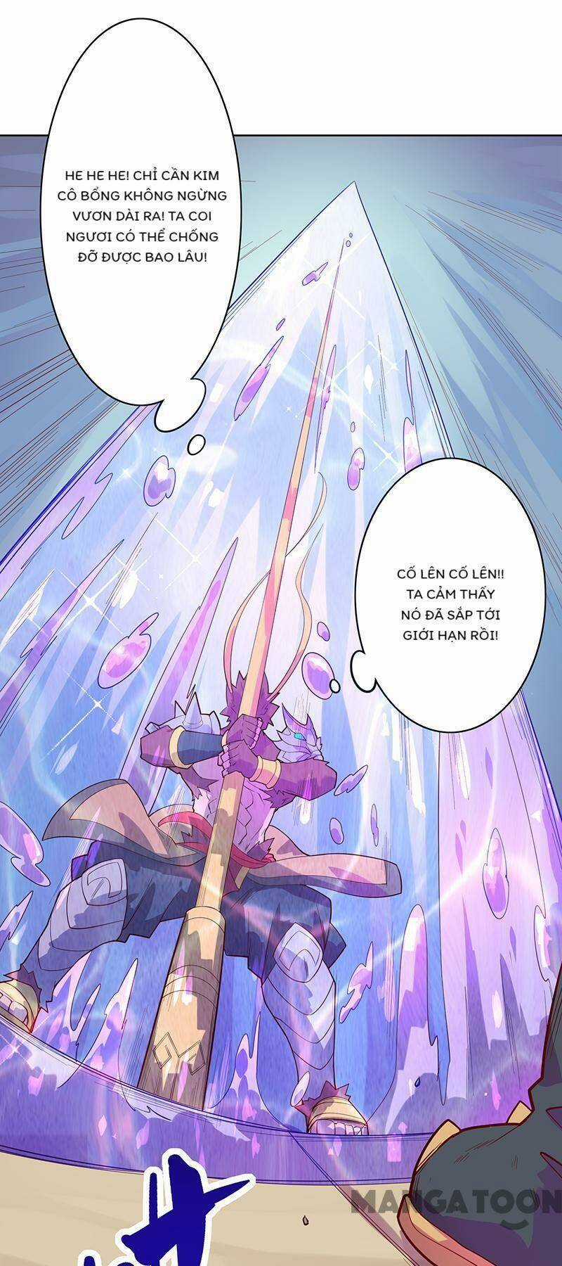 Đấu Chiến Thắng Phật - Chapter 84 - Trang 11