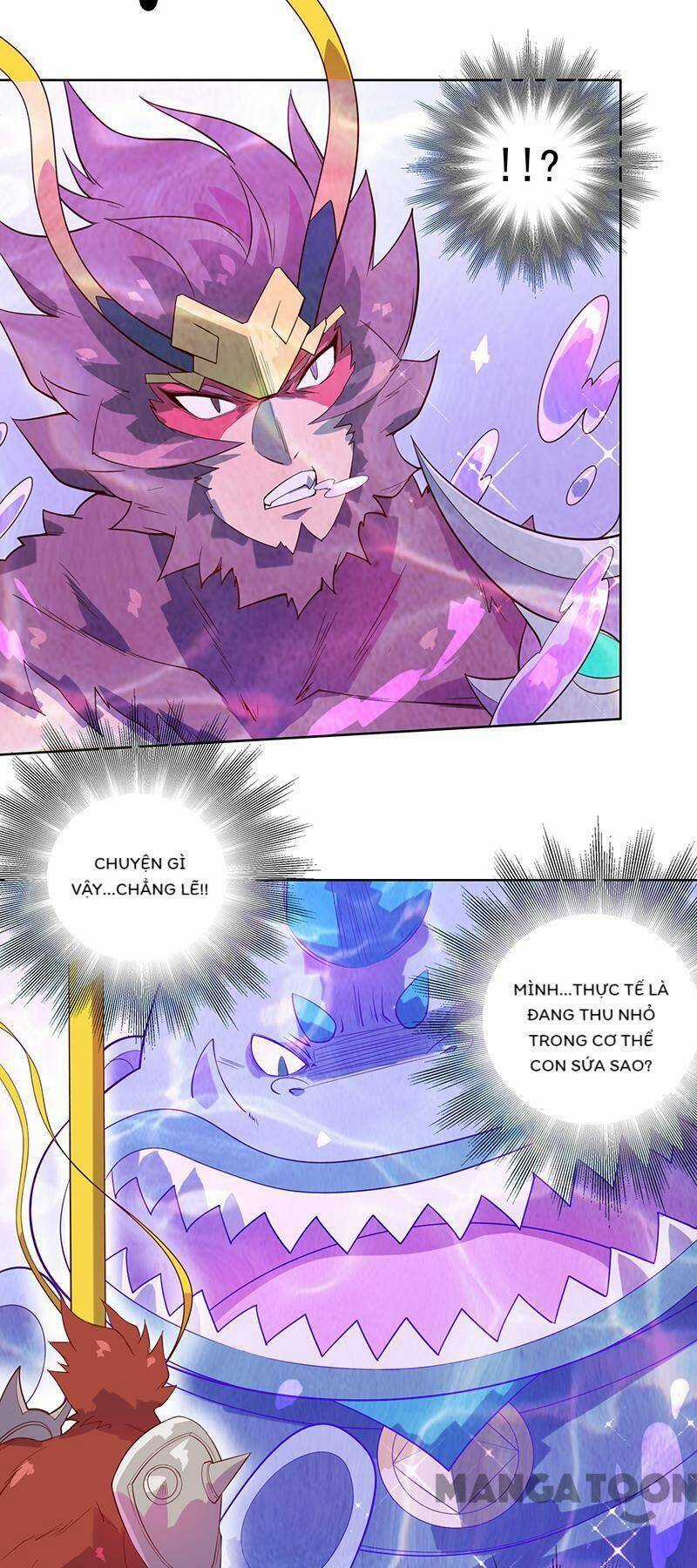 Đấu Chiến Thắng Phật - Chapter 84 - Trang 13