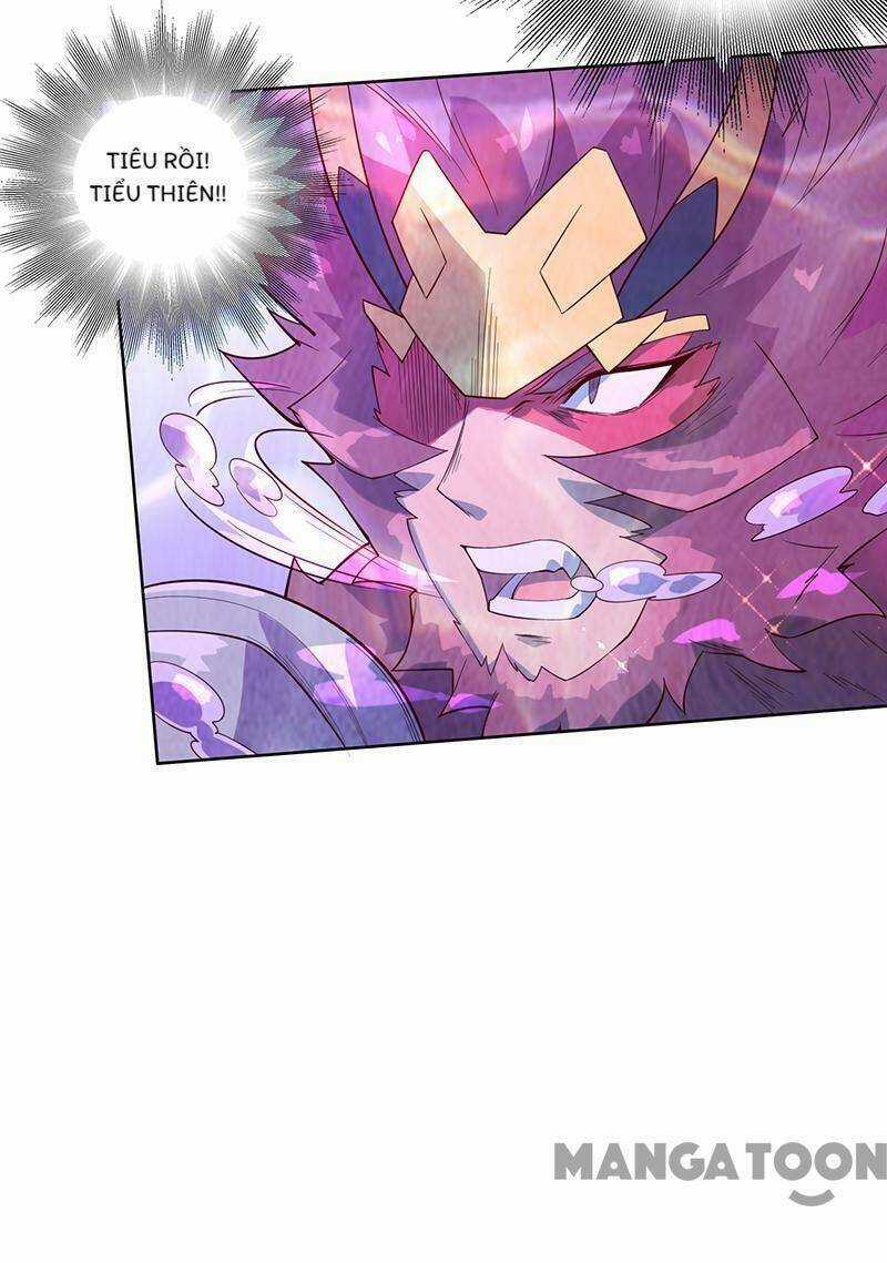 Đấu Chiến Thắng Phật - Chapter 84 - Trang 15