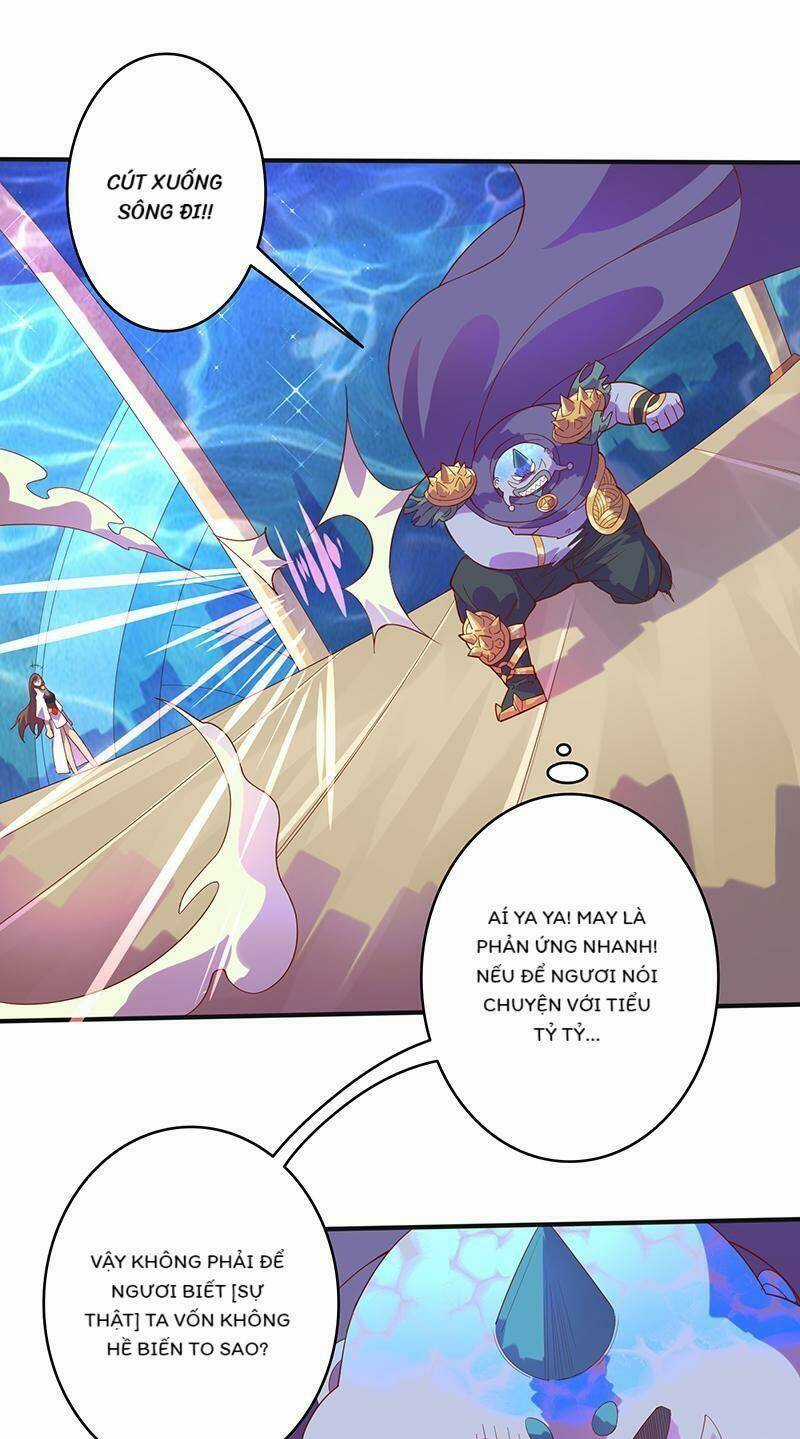 Đấu Chiến Thắng Phật - Chapter 84 - Trang 16