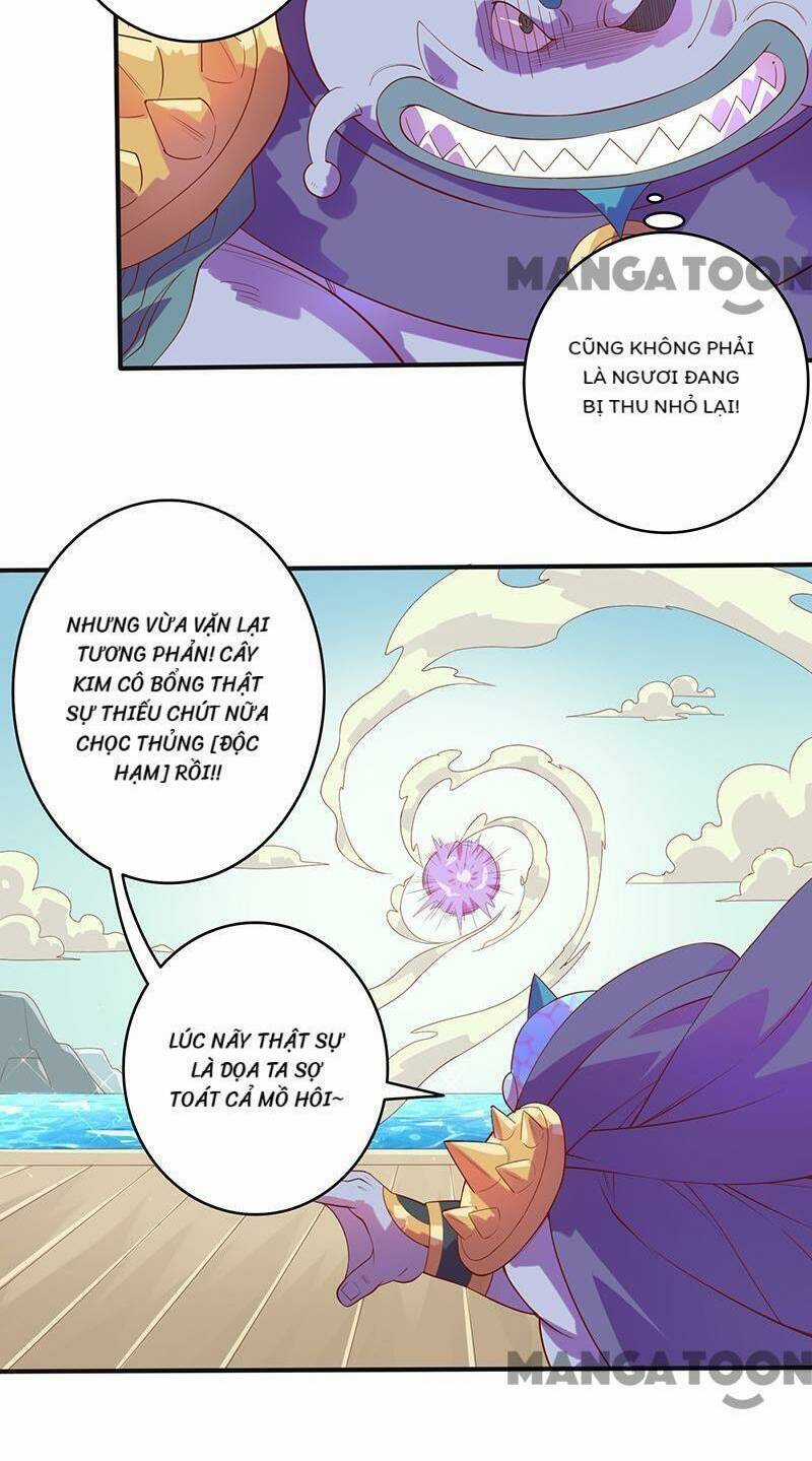 Đấu Chiến Thắng Phật - Chapter 84 - Trang 17