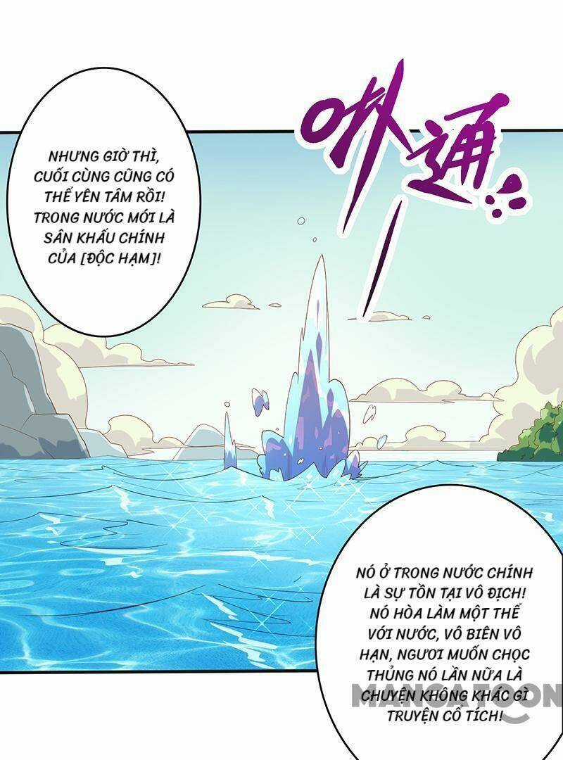 Đấu Chiến Thắng Phật - Chapter 84 - Trang 18