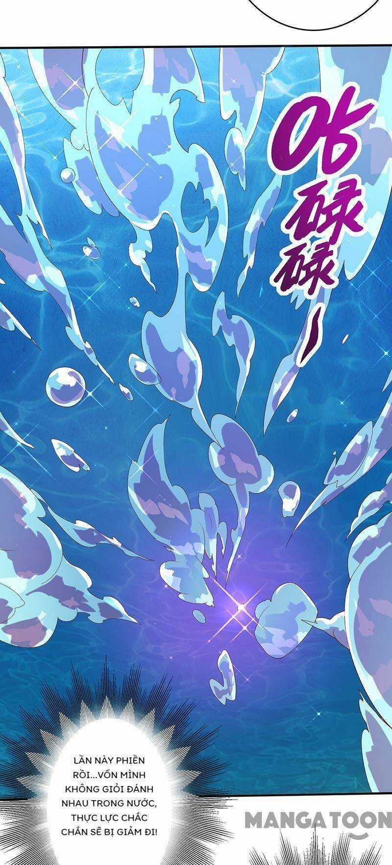 Đấu Chiến Thắng Phật - Chapter 84 - Trang 19