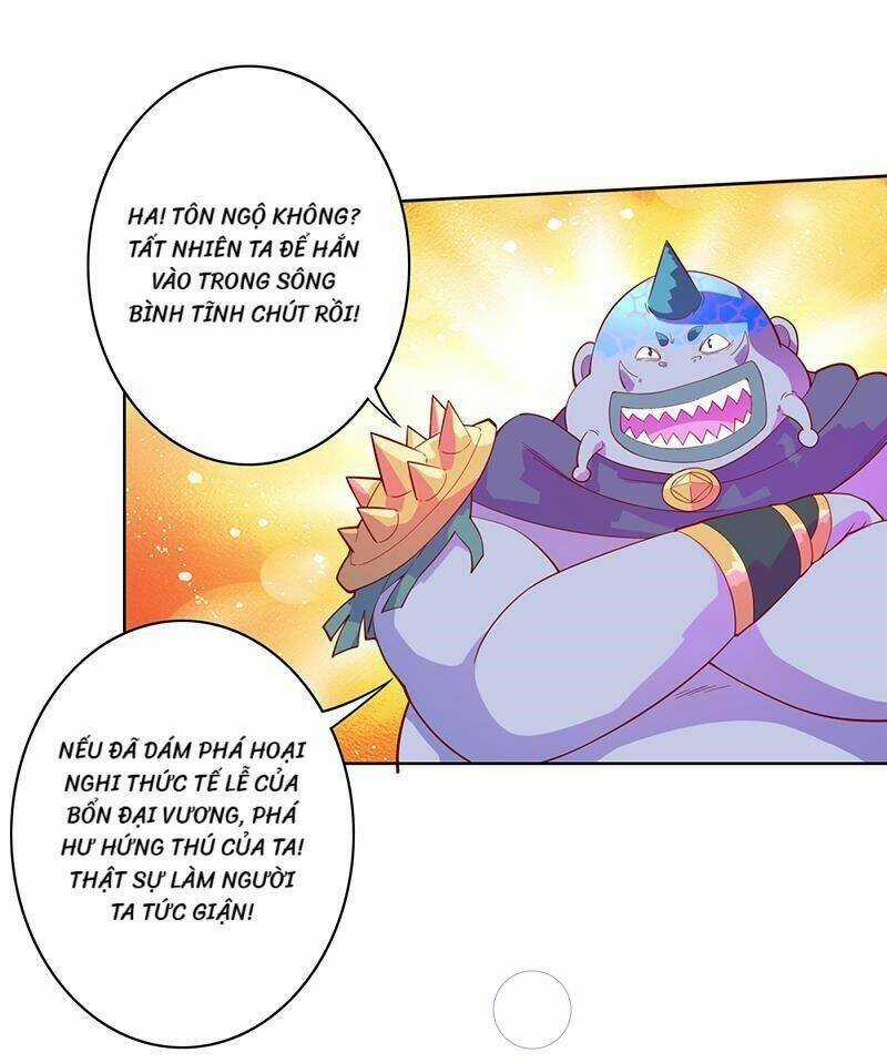 Đấu Chiến Thắng Phật - Chapter 84 - Trang 22