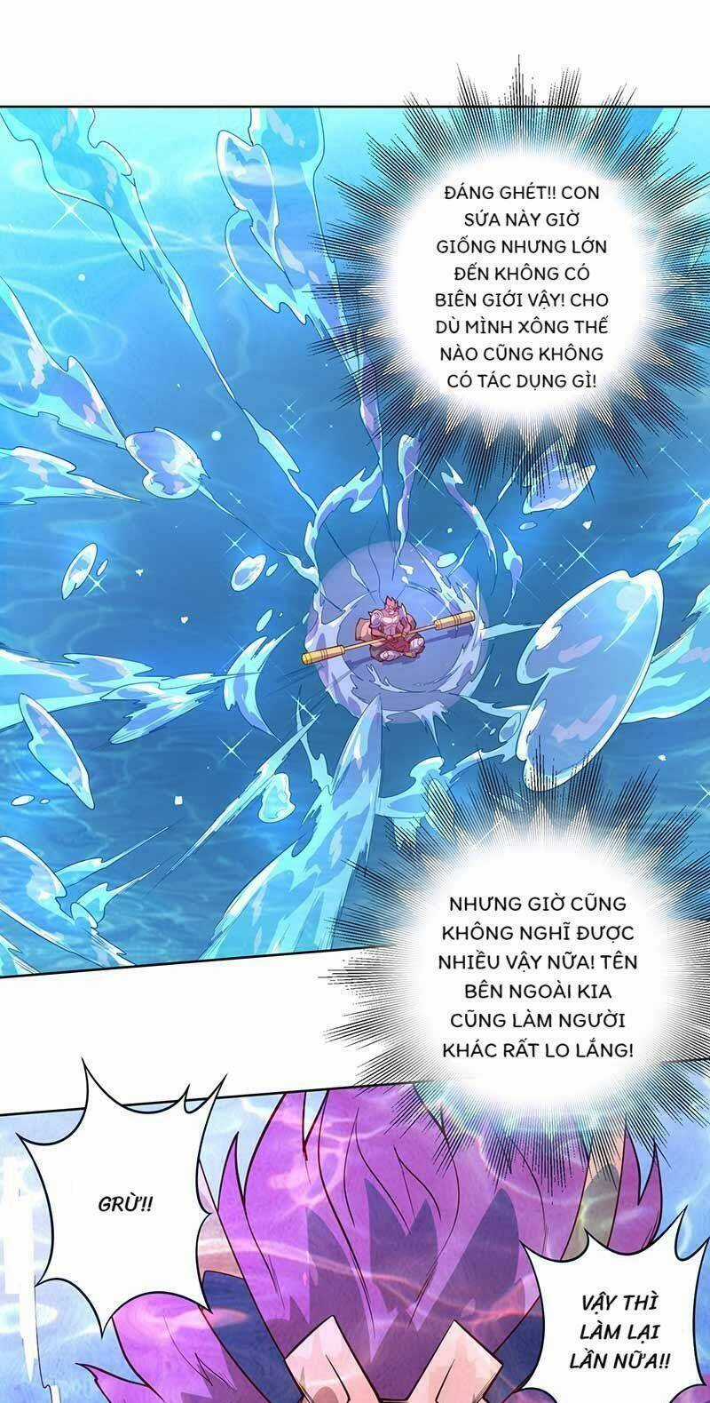 Đấu Chiến Thắng Phật - Chapter 84 - Trang 24