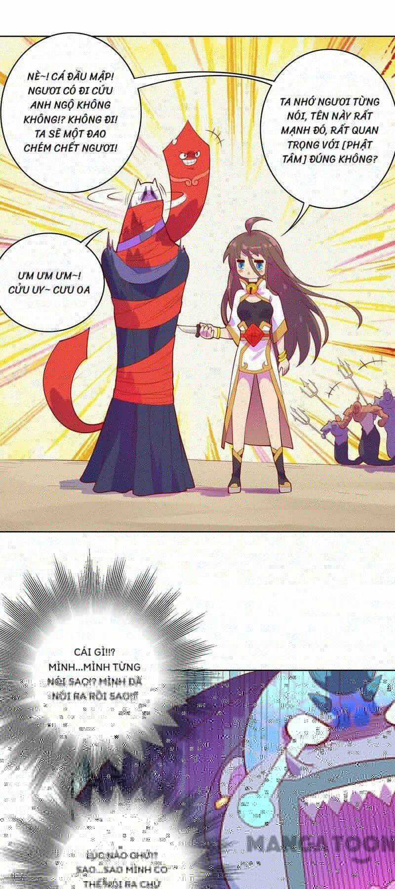 Đấu Chiến Thắng Phật - Chapter 84 - Trang 26