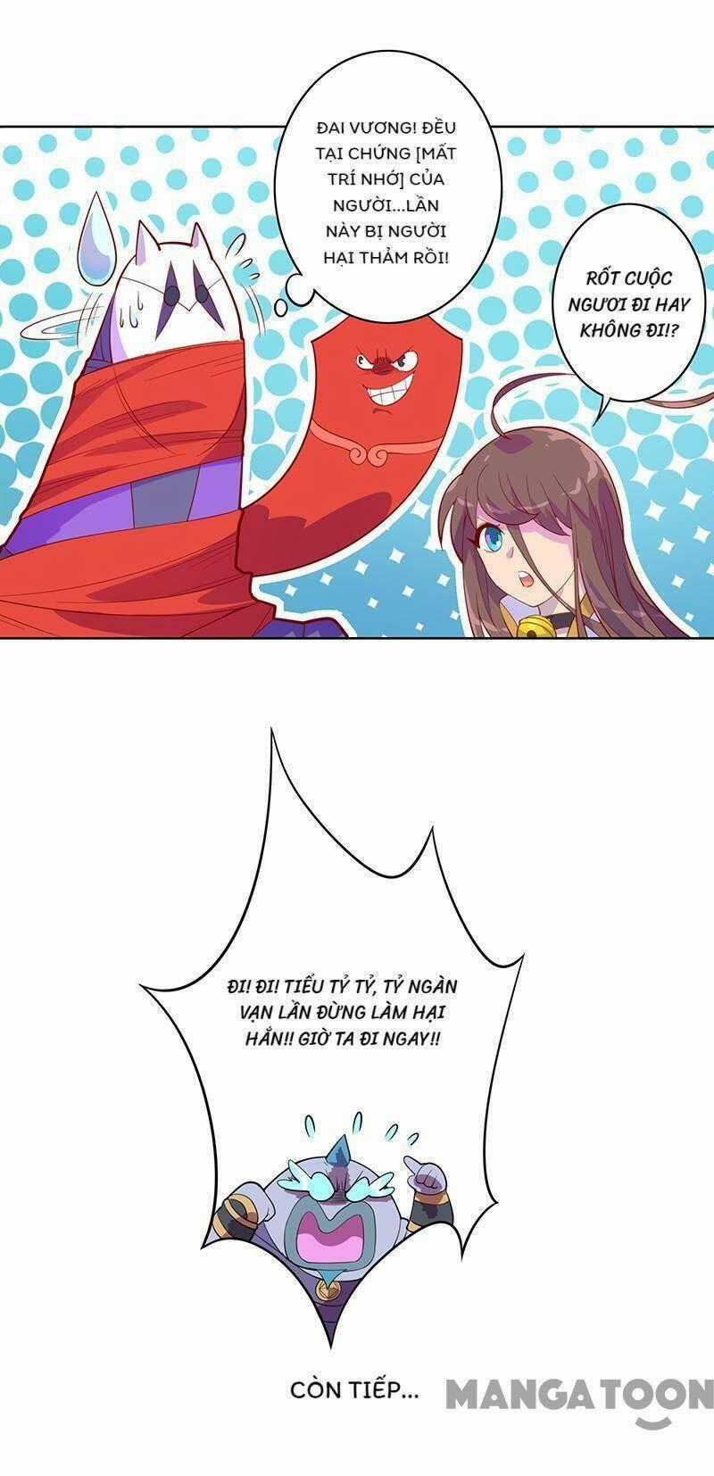 Đấu Chiến Thắng Phật - Chapter 84 - Trang 28