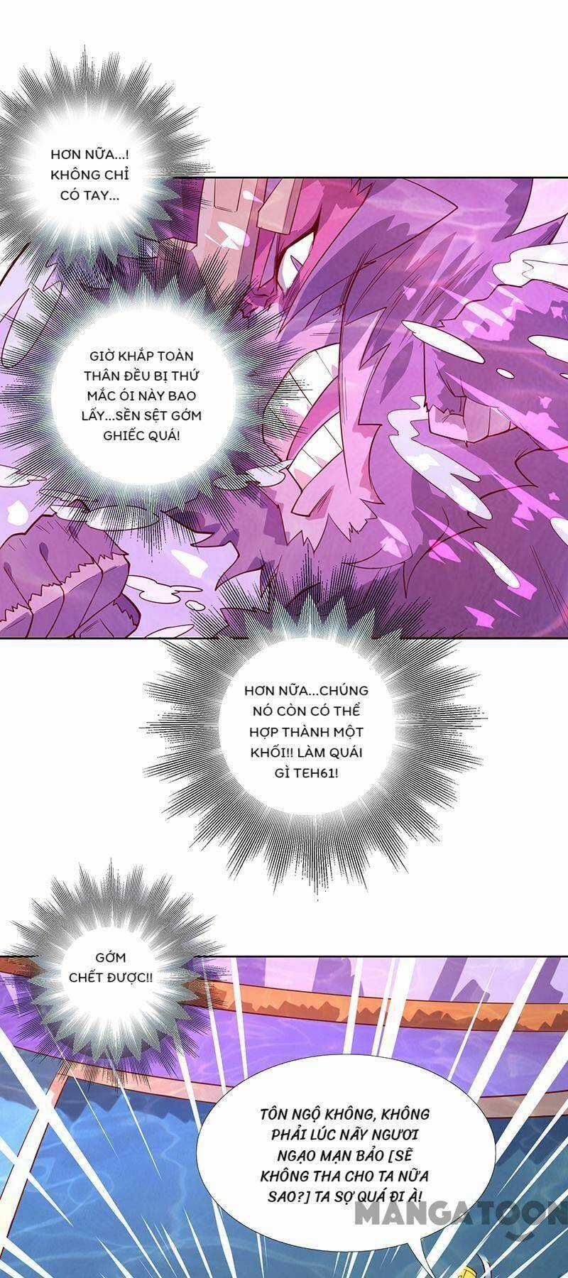 Đấu Chiến Thắng Phật - Chapter 84 - Trang 4