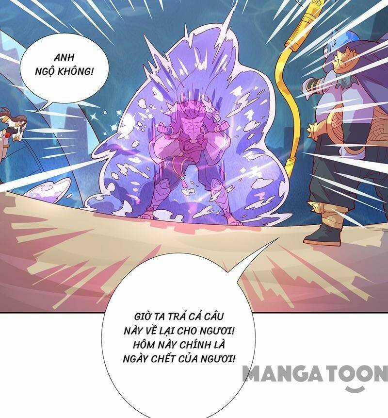 Đấu Chiến Thắng Phật - Chapter 84 - Trang 5