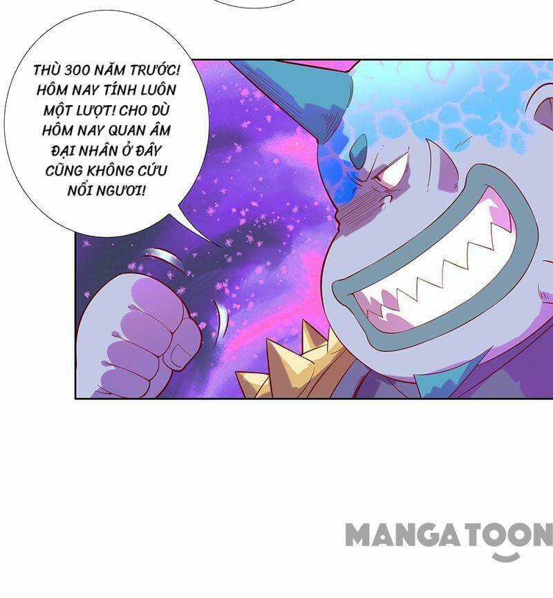 Đấu Chiến Thắng Phật - Chapter 84 - Trang 6