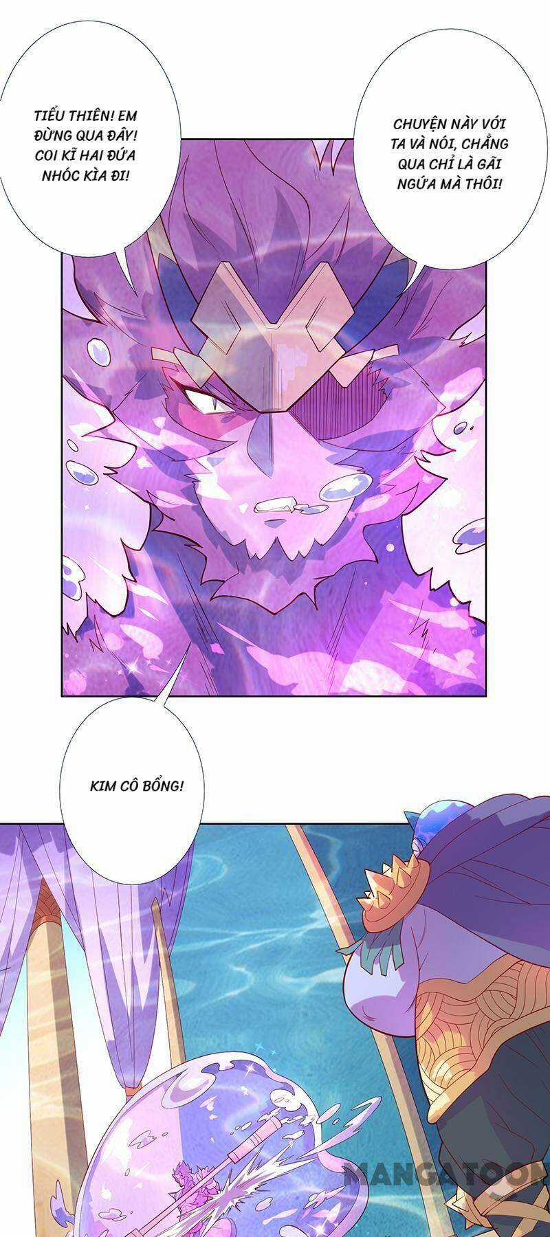 Đấu Chiến Thắng Phật - Chapter 84 - Trang 7