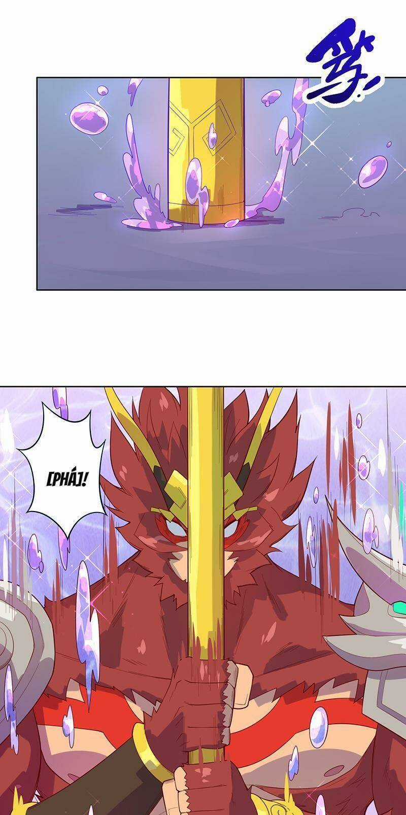 Đấu Chiến Thắng Phật - Chapter 84 - Trang 9