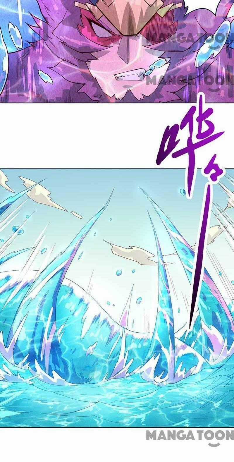 Đấu Chiến Thắng Phật - Chapter 85 - Trang 2