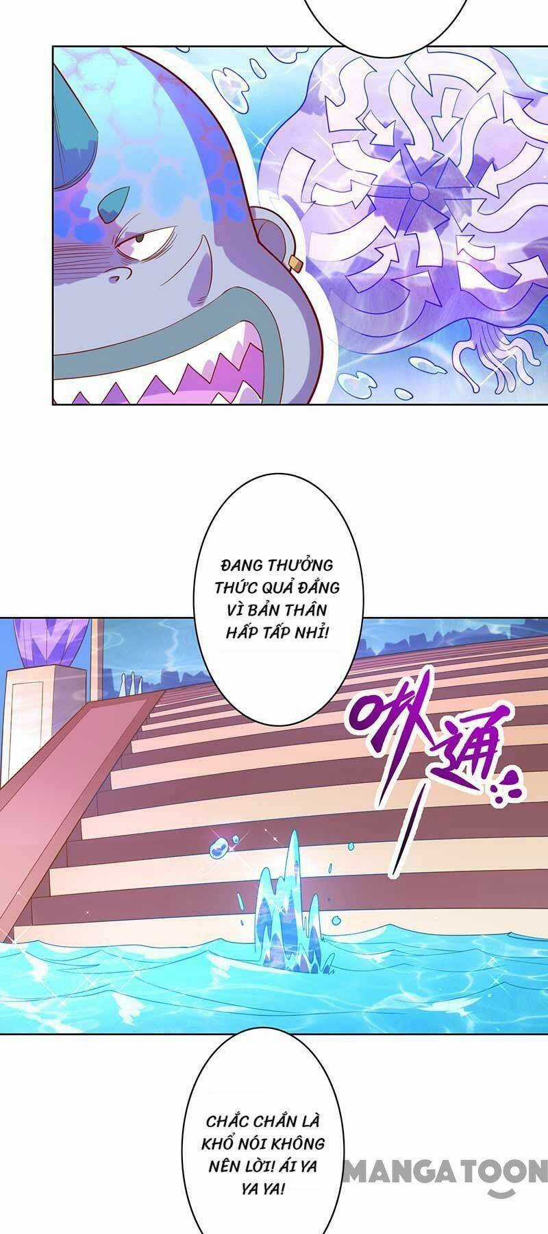 Đấu Chiến Thắng Phật - Chapter 85 - Trang 11