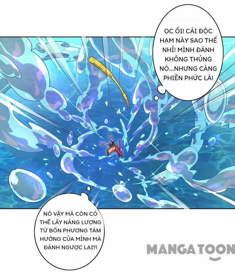 Đấu Chiến Thắng Phật - Chapter 85 - Trang 13