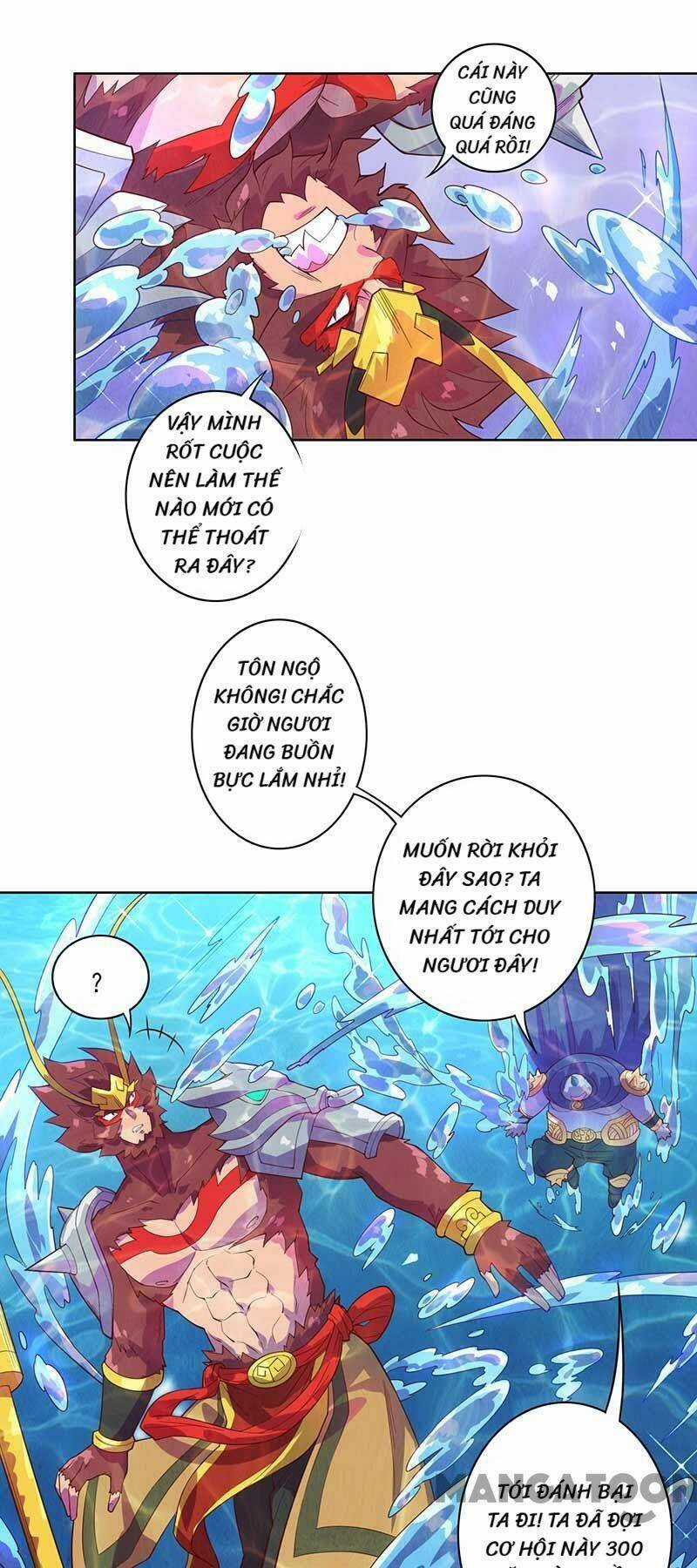 Đấu Chiến Thắng Phật - Chapter 85 - Trang 14