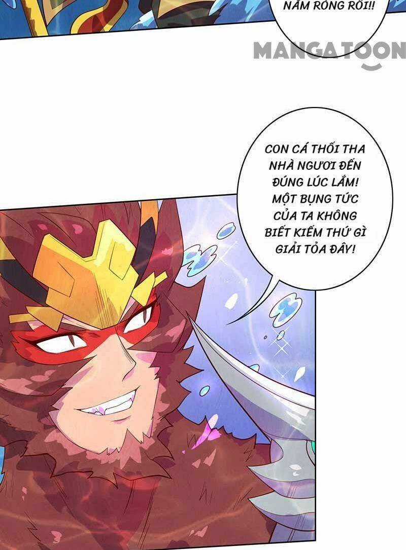 Đấu Chiến Thắng Phật - Chapter 85 - Trang 15