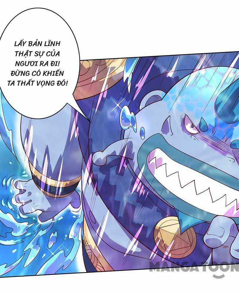 Đấu Chiến Thắng Phật - Chapter 85 - Trang 17