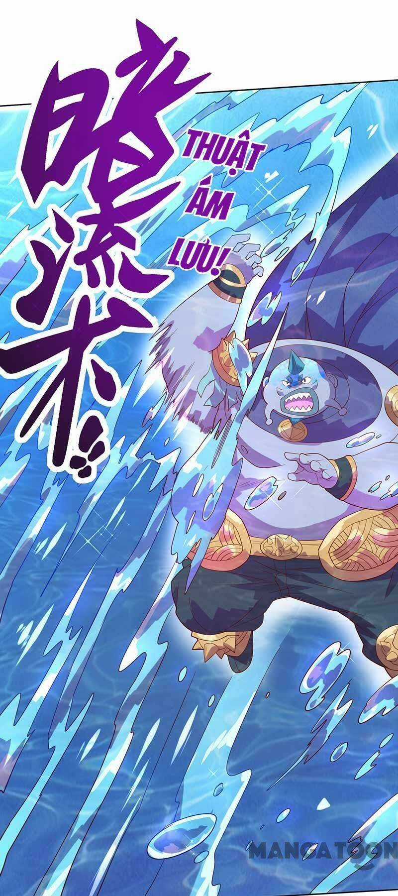 Đấu Chiến Thắng Phật - Chapter 85 - Trang 18