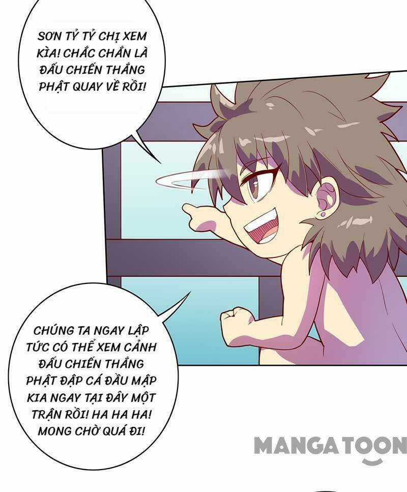 Đấu Chiến Thắng Phật - Chapter 85 - Trang 4