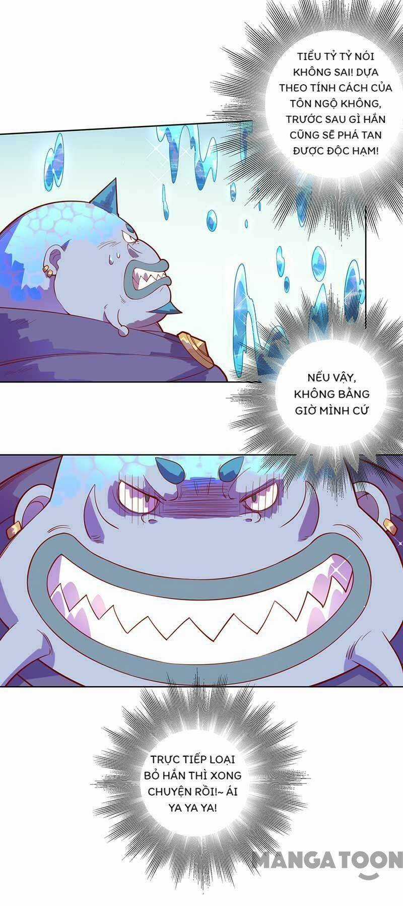 Đấu Chiến Thắng Phật - Chapter 85 - Trang 6