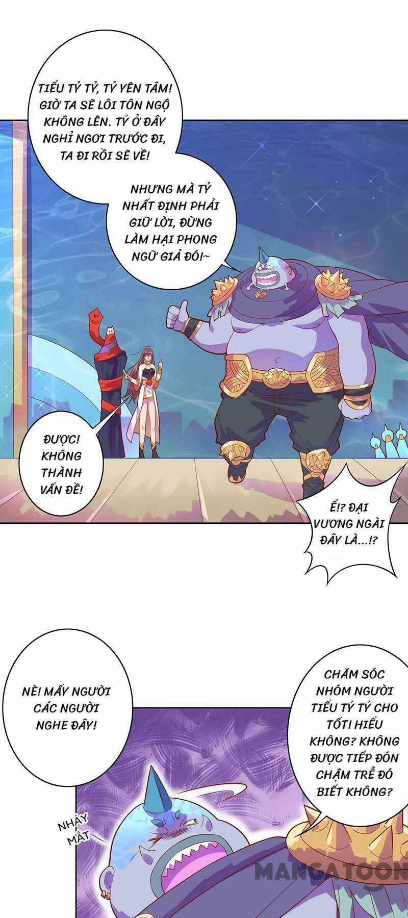 Đấu Chiến Thắng Phật - Chapter 85 - Trang 7