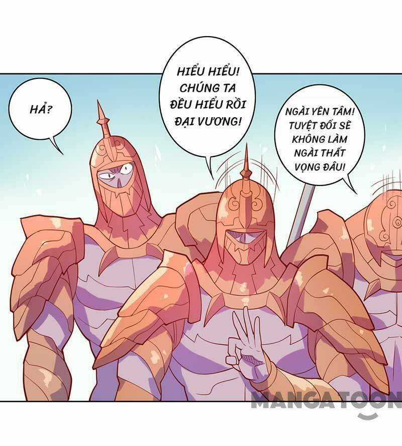 Đấu Chiến Thắng Phật - Chapter 85 - Trang 9