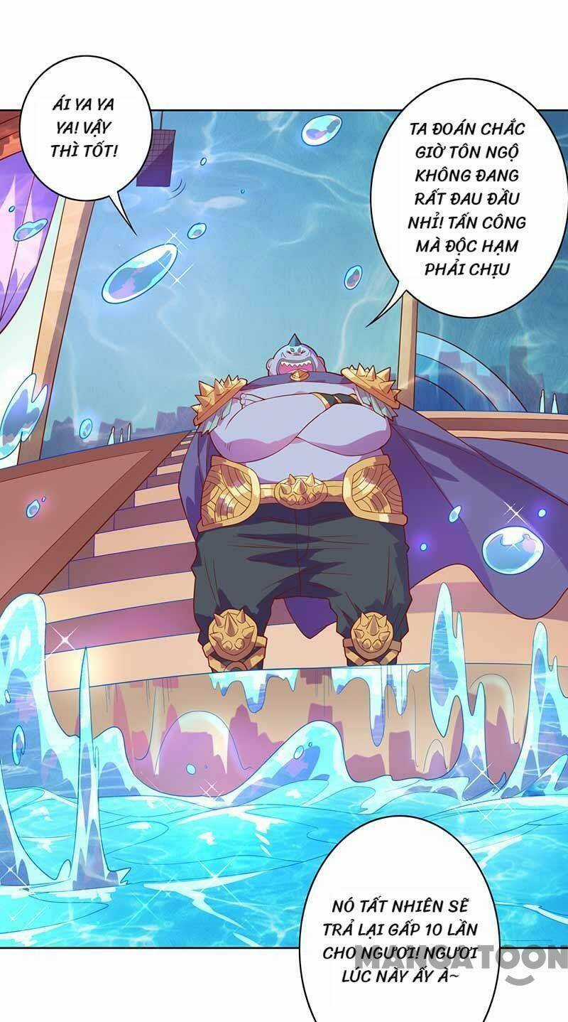 Đấu Chiến Thắng Phật - Chapter 85 - Trang 10