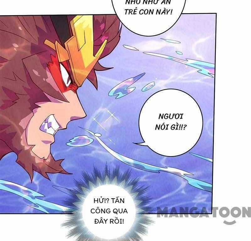 Đấu Chiến Thắng Phật - Chapter 86 - Trang 2