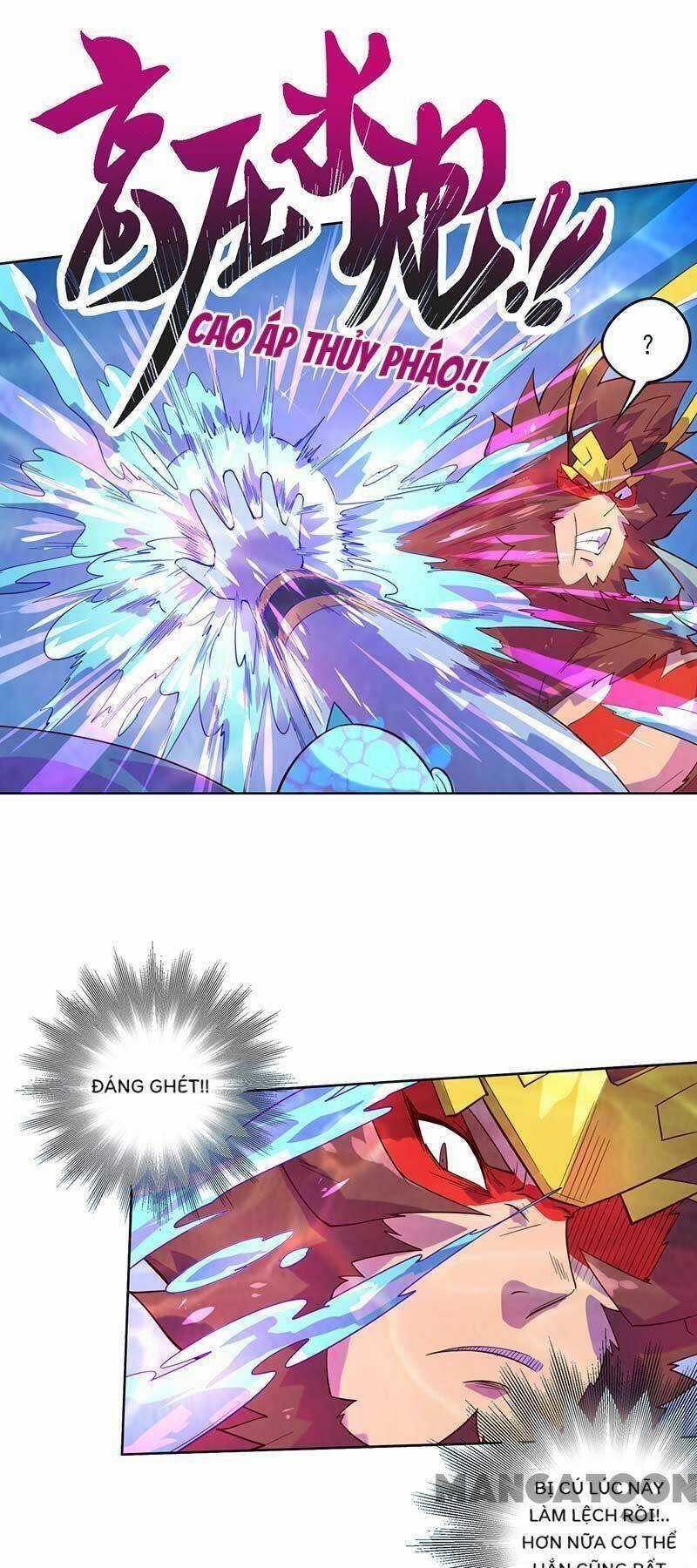 Đấu Chiến Thắng Phật - Chapter 86 - Trang 11