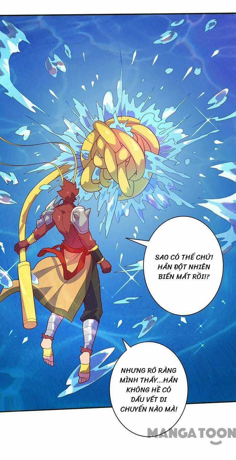 Đấu Chiến Thắng Phật - Chapter 86 - Trang 18