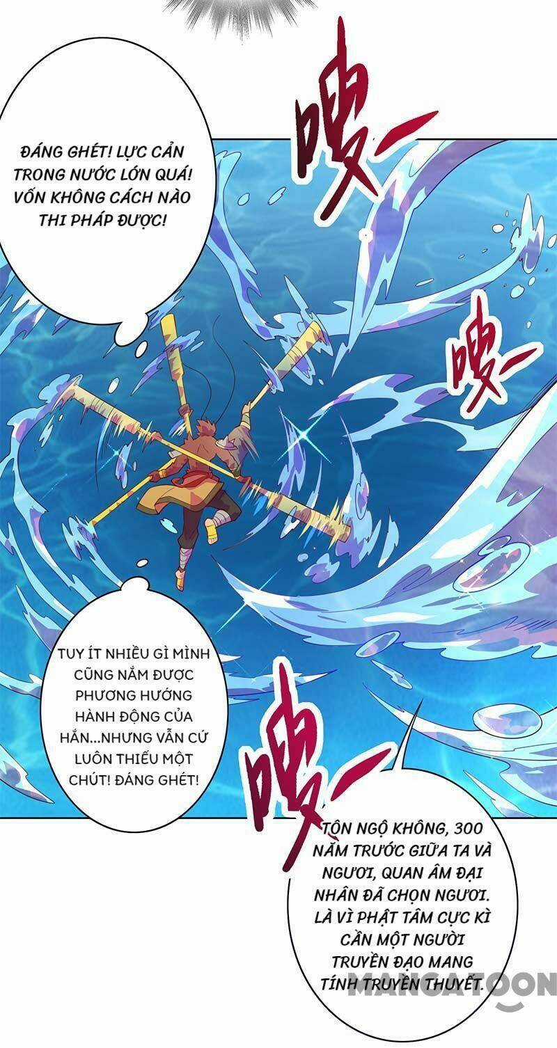 Đấu Chiến Thắng Phật - Chapter 86 - Trang 3