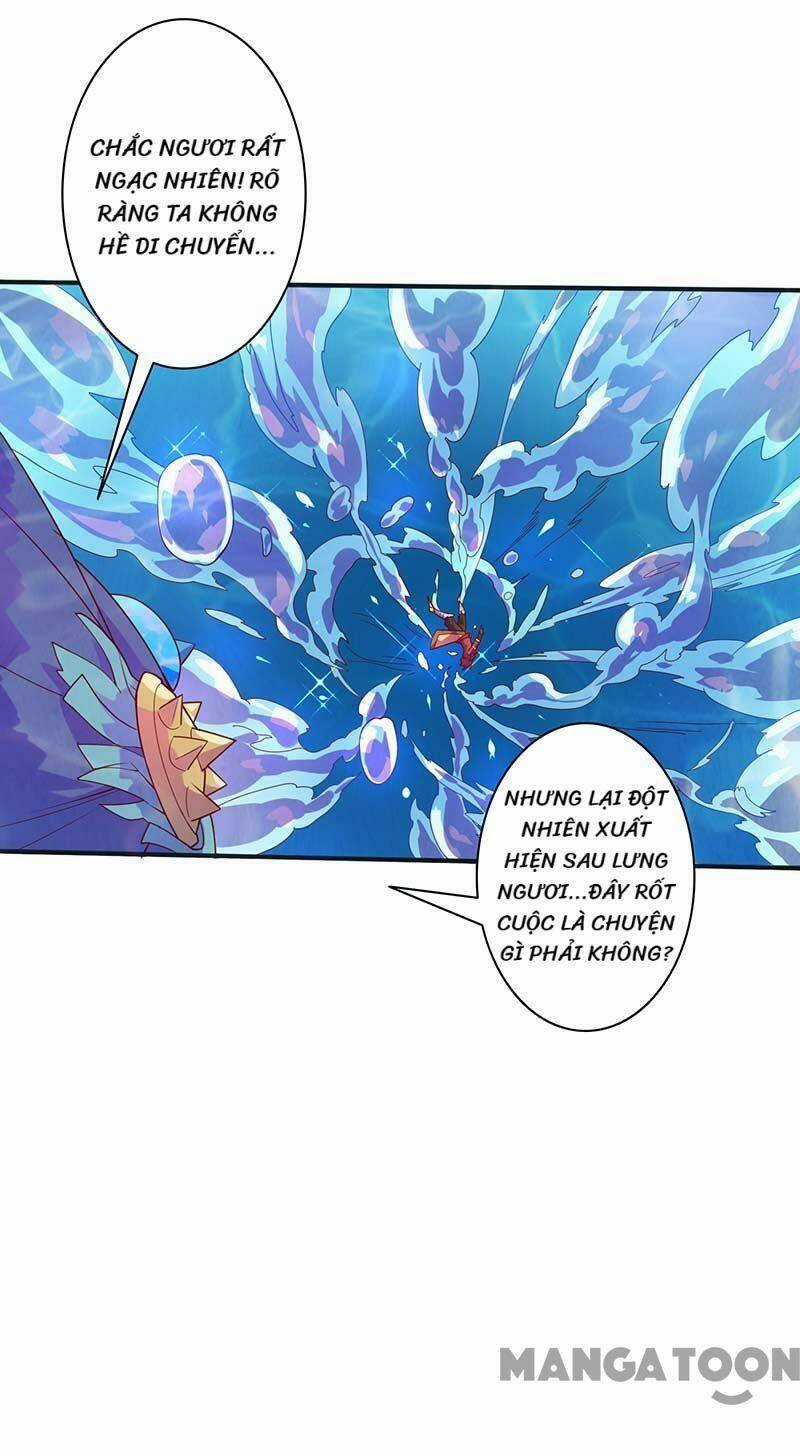 Đấu Chiến Thắng Phật - Chapter 86 - Trang 21