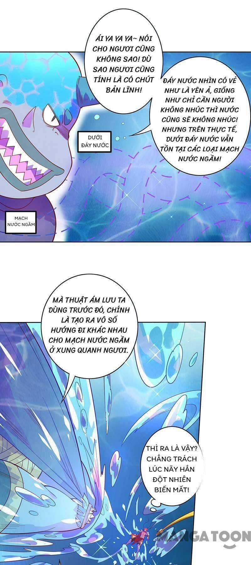 Đấu Chiến Thắng Phật - Chapter 86 - Trang 22