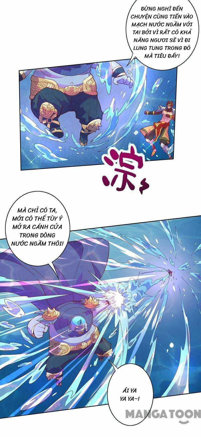 Đấu Chiến Thắng Phật - Chapter 86 - Trang 24