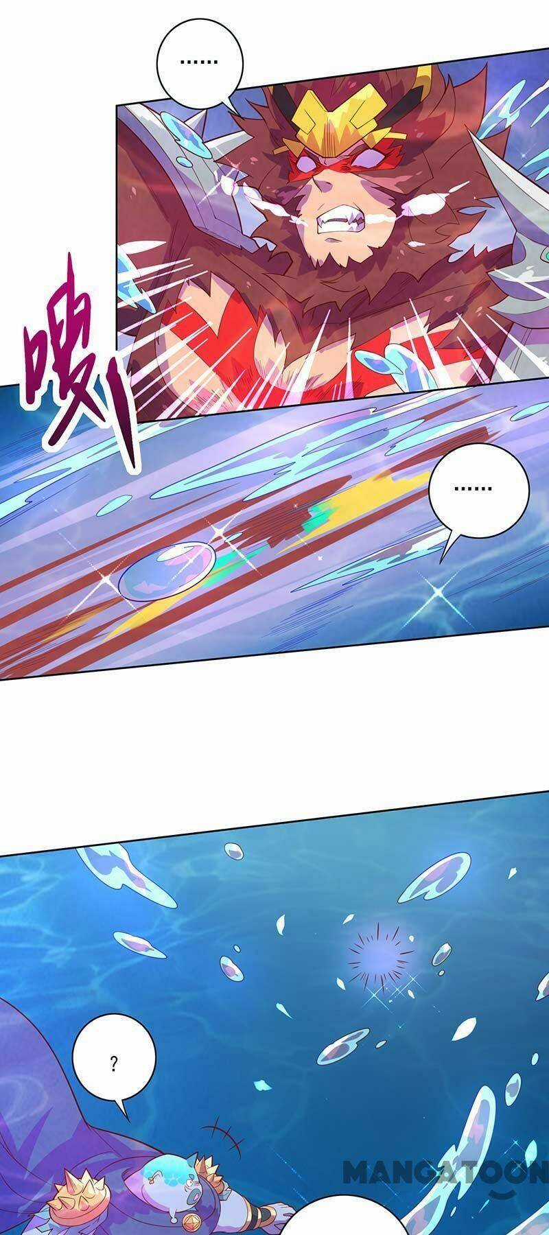 Đấu Chiến Thắng Phật - Chapter 86 - Trang 25