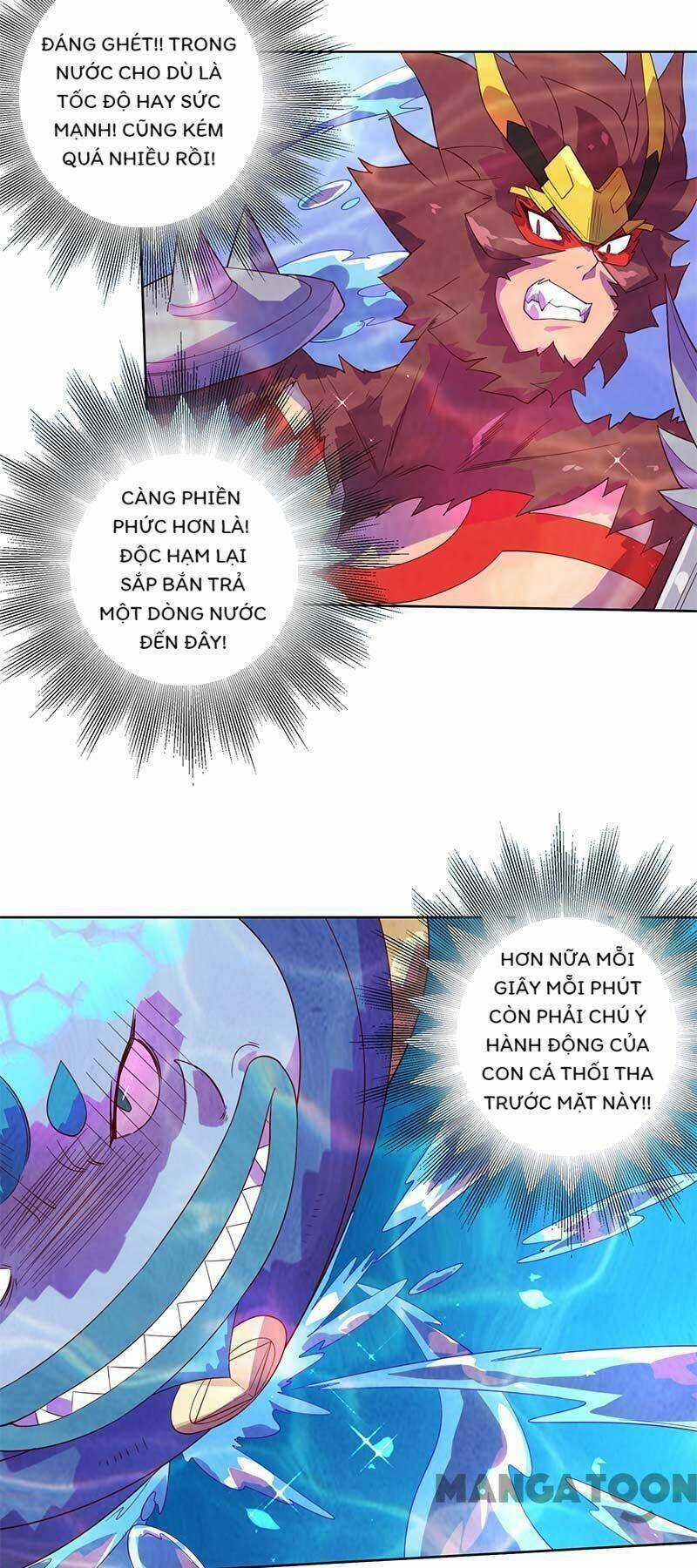 Đấu Chiến Thắng Phật - Chapter 86 - Trang 6