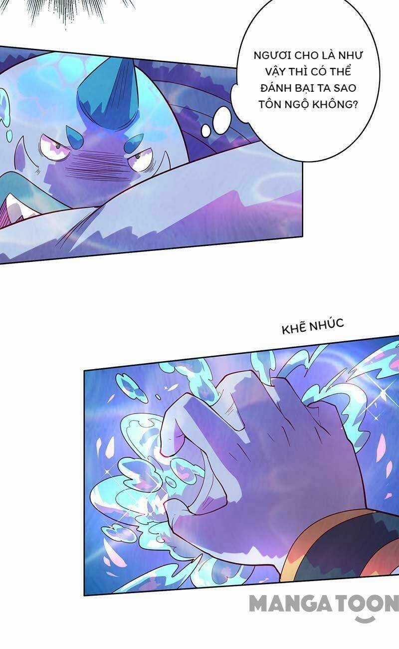 Đấu Chiến Thắng Phật - Chapter 86 - Trang 10