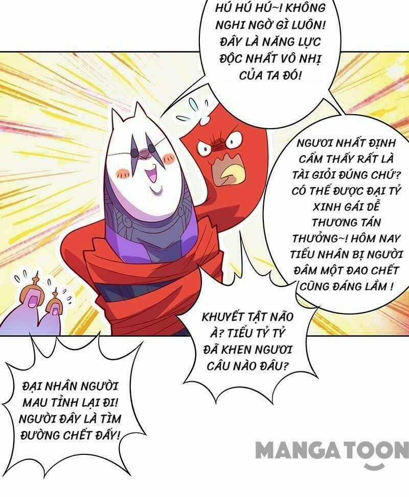 Đấu Chiến Thắng Phật - Chapter 87 - Trang 2