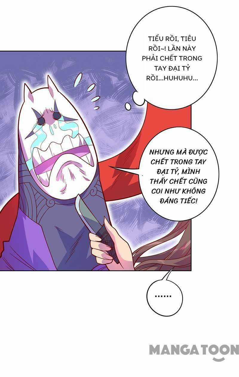 Đấu Chiến Thắng Phật - Chapter 87 - Trang 11