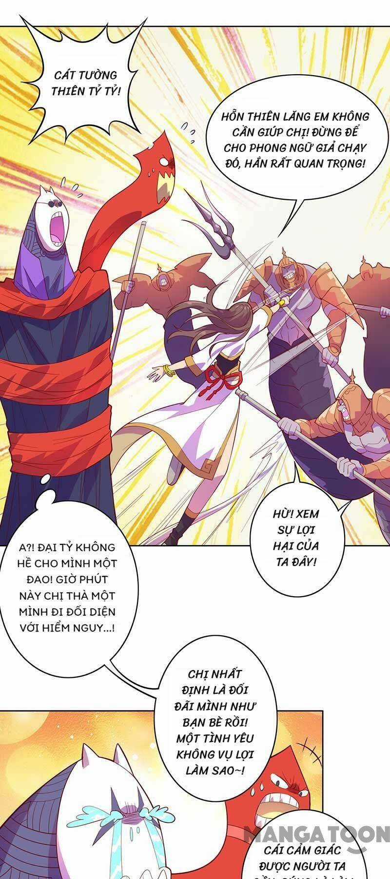 Đấu Chiến Thắng Phật - Chapter 87 - Trang 13