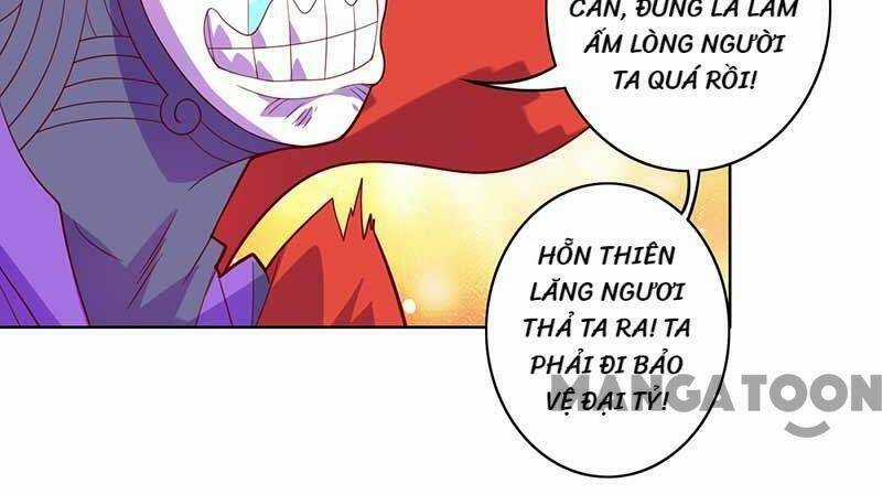 Đấu Chiến Thắng Phật - Chapter 87 - Trang 14