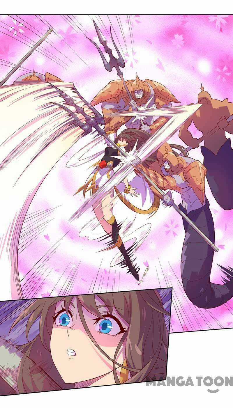 Đấu Chiến Thắng Phật - Chapter 87 - Trang 15